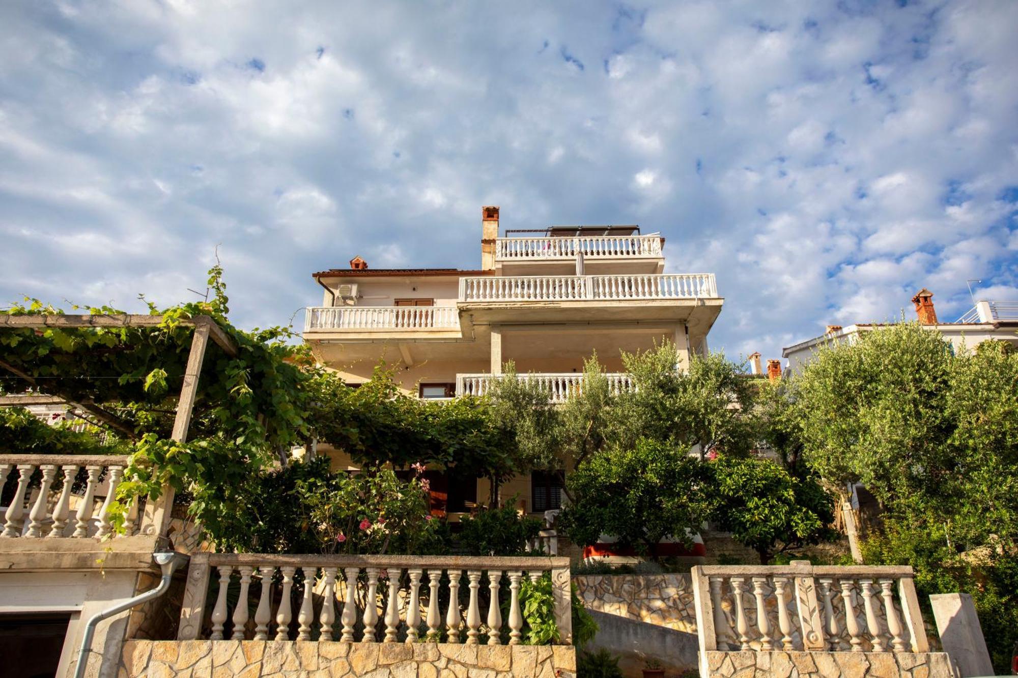 La Casa Di Marko Rabac Pokój zdjęcie