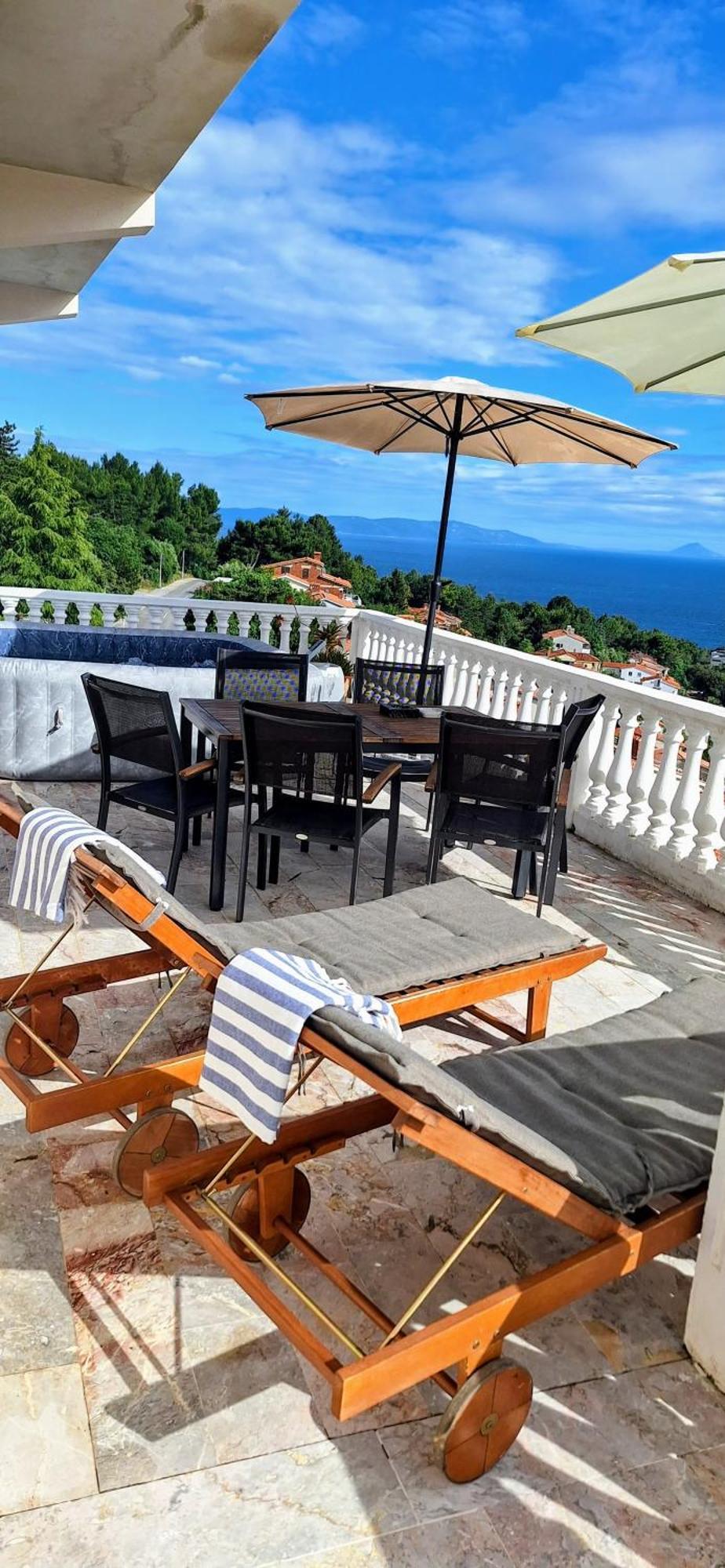 La Casa Di Marko Rabac Zewnętrze zdjęcie